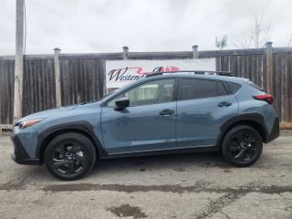 2024 Subaru Crosstrek Convenience - Photo #2