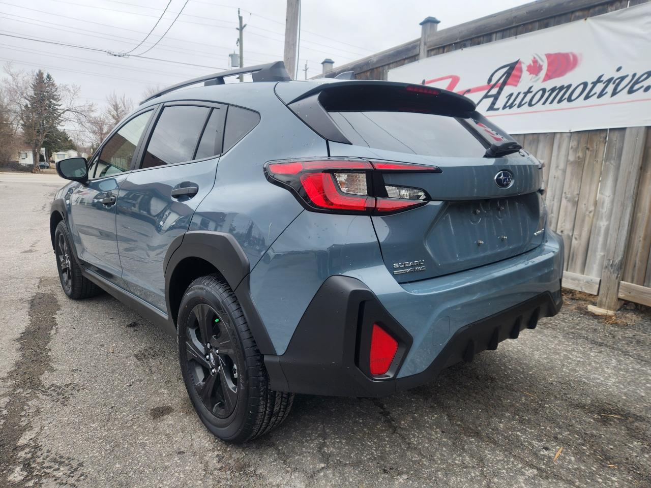 2024 Subaru Crosstrek Convenience - Photo #3