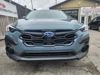 2024 Subaru Crosstrek Convenience - Photo #6