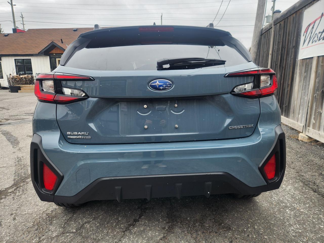 2024 Subaru Crosstrek Convenience - Photo #4