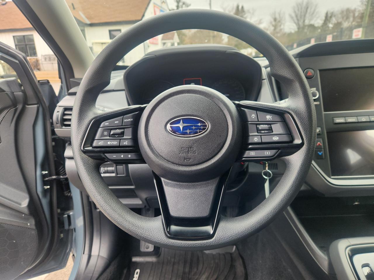 2024 Subaru Crosstrek Convenience - Photo #9