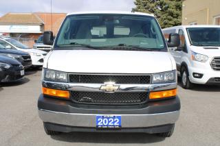 2022 Chevrolet Express RWD 2500 135" LT 12 PASSNGER - Photo #2