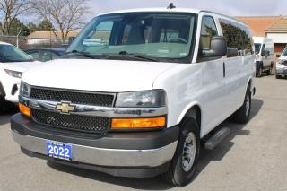 2022 Chevrolet Express RWD 2500 135" LT 12 PASSNGER - Photo #3