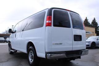 2022 Chevrolet Express RWD 2500 135" LT 12 PASSNGER - Photo #4