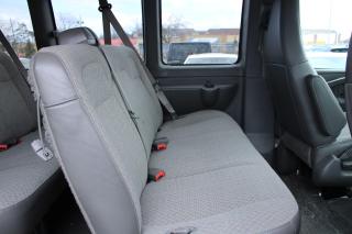 2022 Chevrolet Express RWD 2500 135" LT 12 PASSNGER - Photo #10