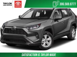 Used 2020 Toyota RAV4 XLE Premium Package for sale in Regina, SK