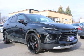 Used 2022 Chevrolet Blazer AWD 4dr True North for sale in Brampton, ON