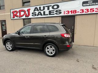 Used 2011 Hyundai Santa Fe LIMITED,AWD,ONLY 97000KM for sale in Hamilton, ON