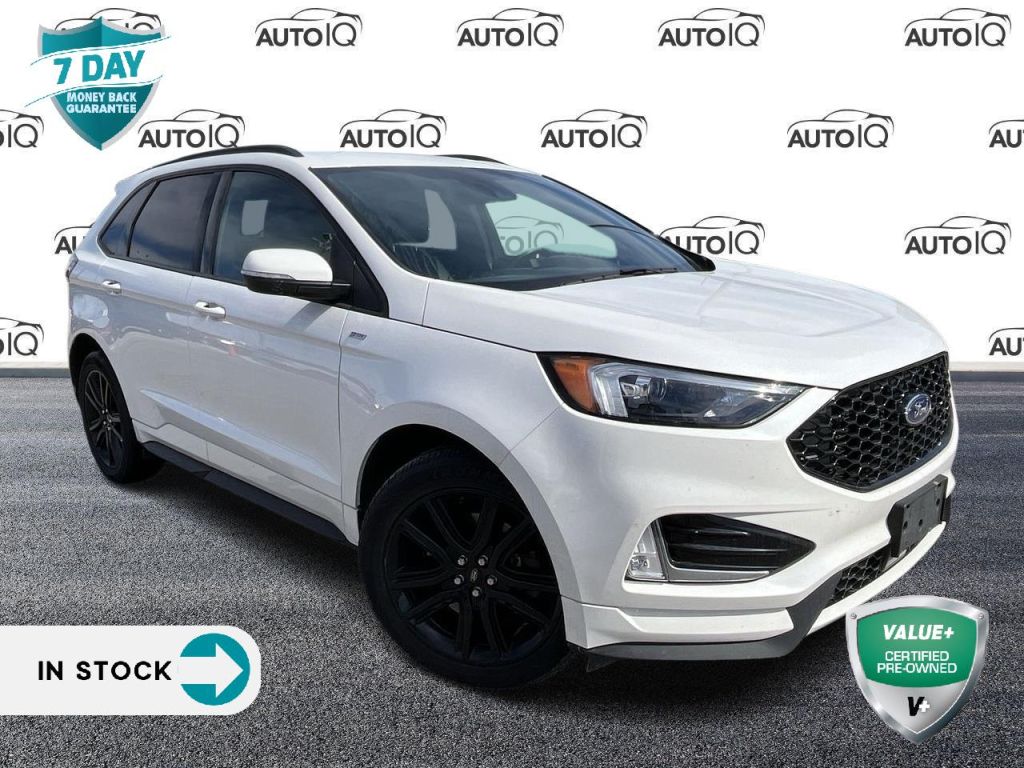 Used 2020 Ford Edge ST-Line Awd Navigation Cold Weather Pkg!! for Sale in Oakville, Ontario