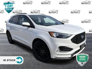 Used 2020 Ford Edge ST-Line | Awd | Navigation | Cold Weather Pkg!! for sale in Oakville, ON
