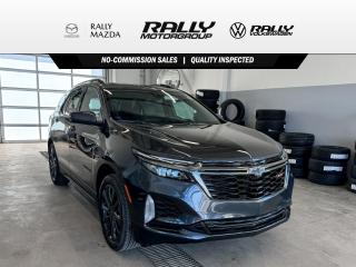 Used 2023 Chevrolet Equinox RS for sale in Prince Albert, SK