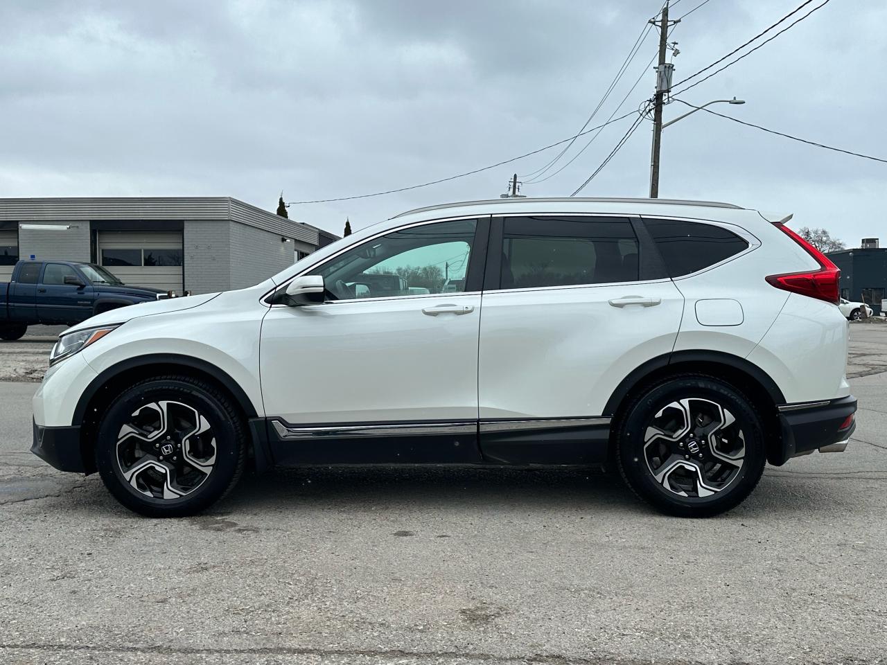 2018 Honda CR-V Touring LEATHER | MOONROOF | NAVI | NO ACCDNT - Photo #9