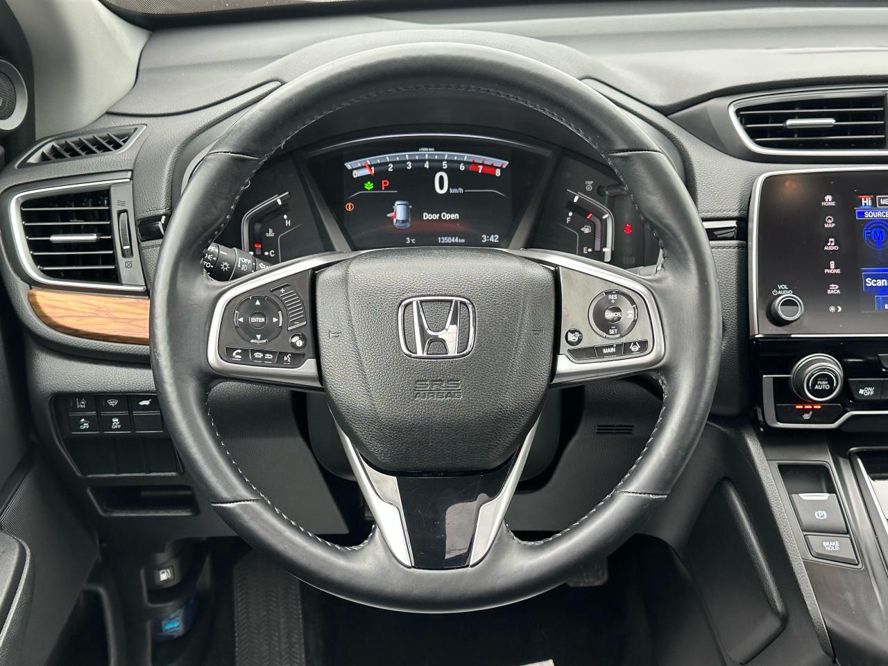 2018 Honda CR-V Touring LEATHER | MOONROOF | NAVI | NO ACCDNT - Photo #14