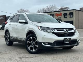 2018 Honda CR-V Touring LEATHER | MOONROOF | NAVI | NO ACCDNT - Photo #3