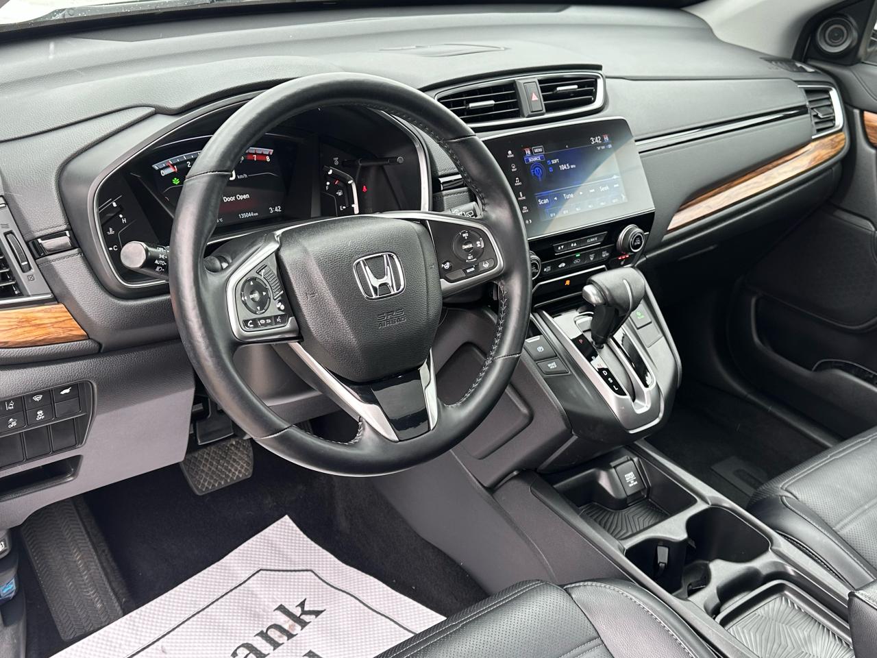 2018 Honda CR-V Touring LEATHER | MOONROOF | NAVI | NO ACCDNT - Photo #13