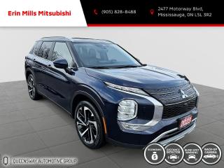 Used 2023 Mitsubishi Outlander SEL for sale in Mississauga, ON