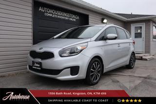 Used 2016 Kia Rondo LX CLEAN CARFAX - MANUAL TRANSMISSION for sale in Kingston, ON