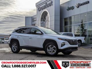 Used 2022 Hyundai Tucson Preferred w/Trend Package for sale in Calgary, AB