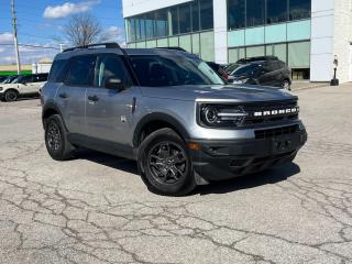 Used 2021 Ford Bronco Sport Big Bend ECOBOOST | BIG BEND | HEATED SEATS for sale in Barrie, ON