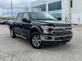 Used 2018 Ford F-150 XLT 5.0L V8 | XTR PACKAGE for sale in Barrie, ON