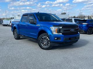 Used 2019 Ford F-150 XLT 2.7L V6 | Alloy Wheels | Keyless Entry for sale in Barrie, ON