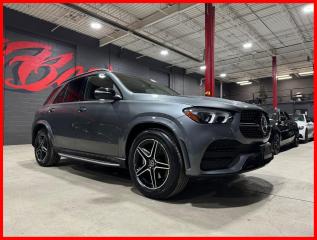 <div>Selenite Grey Metallic Exterior On Black Leather Interior, And An Anthracite Open-Pore Oak Wood Trim.</div><div></div><div>One Owner, Local Ontario Vehicle, Certified, And A Balance Of Mercedes-Benz Warranty April 1 2025/80,000Km.</div><div></div><div>Financing And Extended Warranty Options Available, Trade-Ins Are Welcome!</div><div></div><div>This 2021 Mercedes-Benz GLE350 4MATIC Is Loaded With A Premium Package, Night Package, And Aluminum Running Boards.</div><div></div><div>Packages Include Integrated Garage Door Opener, Foot Activated Trunk/Tailgate Release, Parking Package, Active Parking Assist, 360 Camera, Burmester Surround Sound System, KEYLESS GO Package, KEYLESS GO, AMG Styling Package, Wheels: 20" Bicolour AMG 5-Twin Spoke Aero, AMG Exterior Package, And More!</div><div></div><div>We Do Not Charge Any Additional Fees For Certification, Its Just The Price Plus HST And Licencing.</div><div></div><div>Follow Us On Instagram, And Facebook.</div><div></div><div>Dont Worry About Rain, Or Snow, Come Into Our 20,000sqft Indoor Showroom, We Have Been In Business For A Decade, With Many Satisfied Clients That Keep Coming Back, And Refer Their Friends And Family. We Are Confident You Will Have An Enjoyable Shopping Experience At AutoBase. If You Have The Chance Come In And Experience AutoBase For Yourself.</div><div><br /></div>