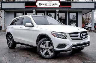 Used 2018 Mercedes-Benz GL-Class GLC 300 4MATIC SUV for sale in Ancaster, ON