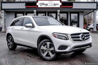 Used 2018 Mercedes-Benz GL-Class GLC 300 4MATIC SUV for sale in Kitchener, ON
