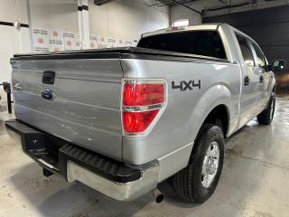 2010 Ford F-150 4WD SUPERCREW 145" XLT | NO RUST | NO ACCIDENT - Photo #5