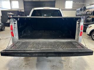 2010 Ford F-150 4WD SUPERCREW 145" XLT | NO RUST | NO ACCIDENT - Photo #7