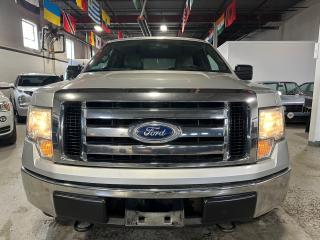 2010 Ford F-150 4WD SUPERCREW 145" XLT | NO RUST | NO ACCIDENT - Photo #2