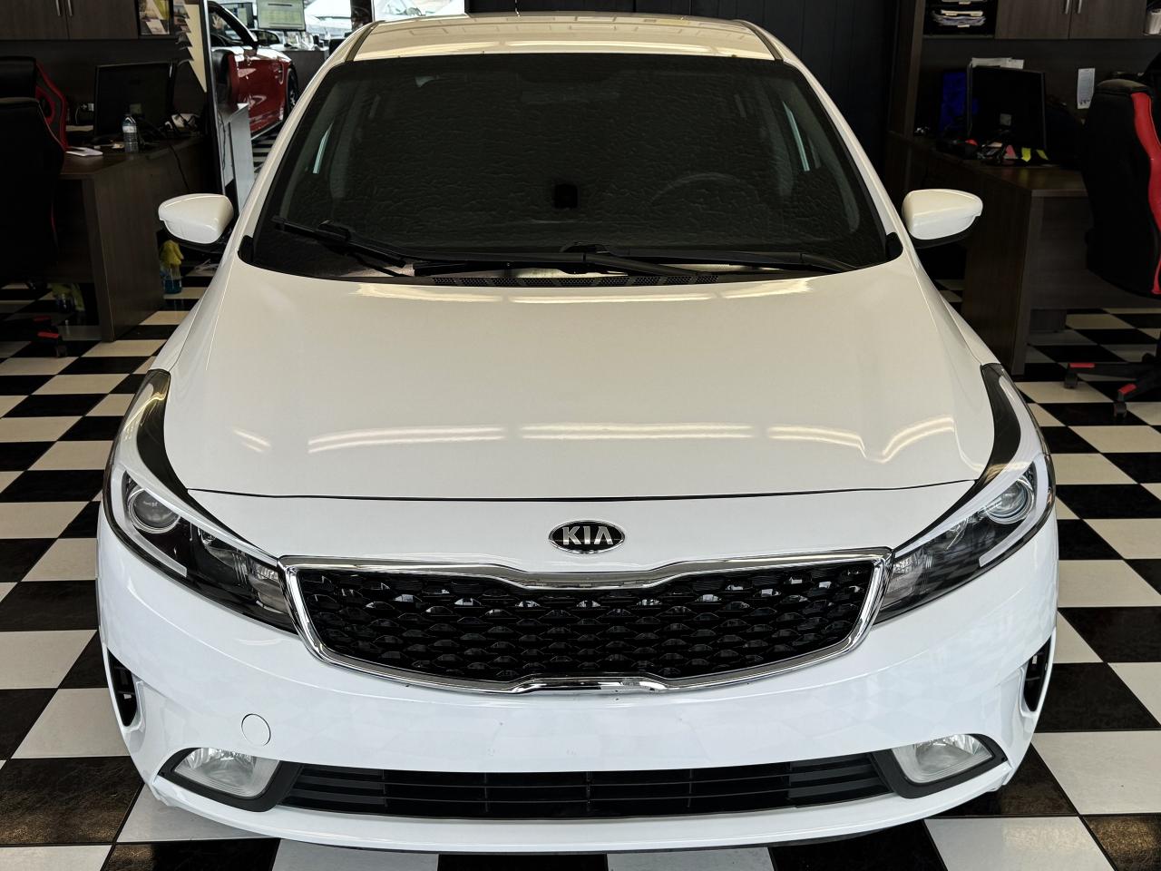 2017 Kia Forte LX+ApplePlay+Camera+Heated Seats+New Brakes Photo6