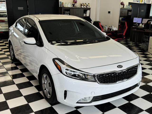 2017 Kia Forte LX+ApplePlay+Camera+Heated Seats+New Brakes Photo5