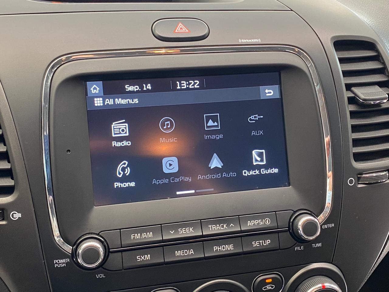 2017 Kia Forte LX+ApplePlay+Camera+Heated Seats+New Brakes Photo29