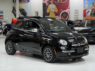Used 2013 Fiat 500 Gucci for sale in Paris, ON