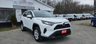 Used 2019 Toyota RAV4 LE for sale in Barrie, ON