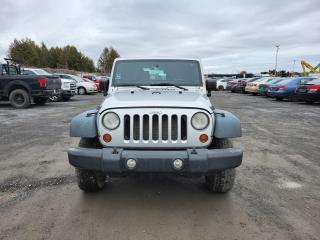 Used 2011 Jeep Wrangler Sport 4WD for sale in Stittsville, ON