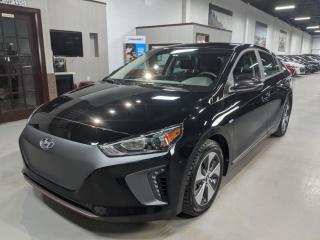 Used 2017 Hyundai IONIQ Electric Limited for sale in Concord, ON