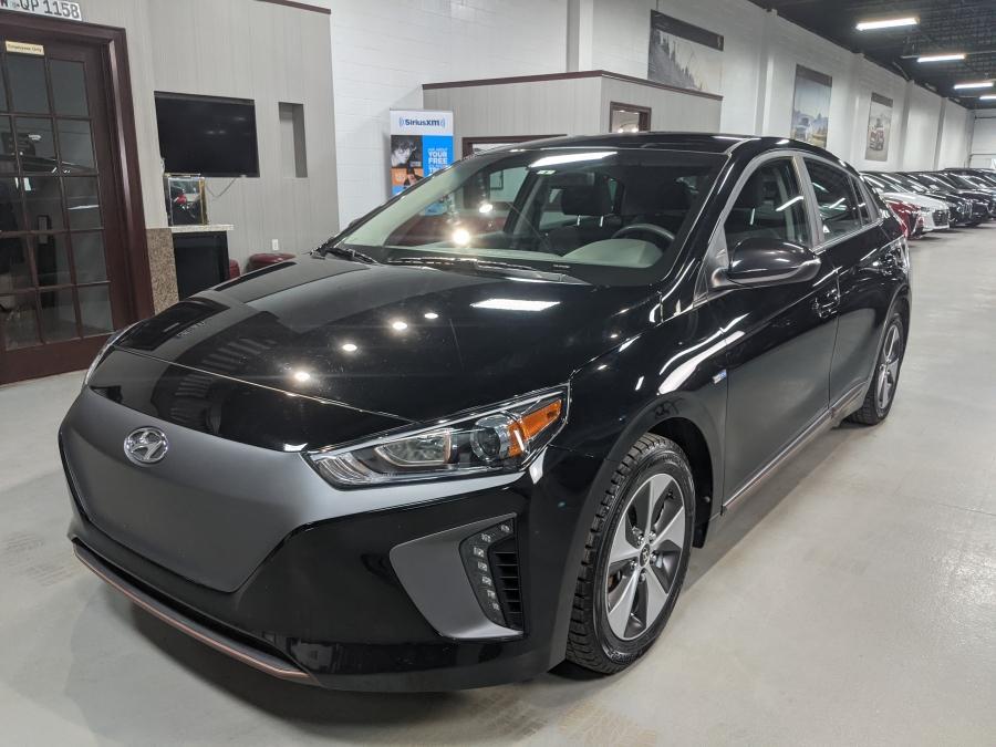 2017 Hyundai IONIQ Electric Limited Photo0