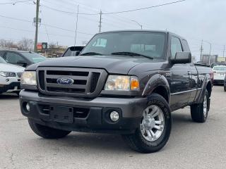 Used 2011 Ford Ranger Sport 4WD SuperCab 126