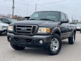 2011 Ford Ranger Sport 4WD SuperCab 126" Photo10