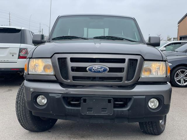 2011 Ford Ranger Sport 4WD SuperCab 126" Photo2