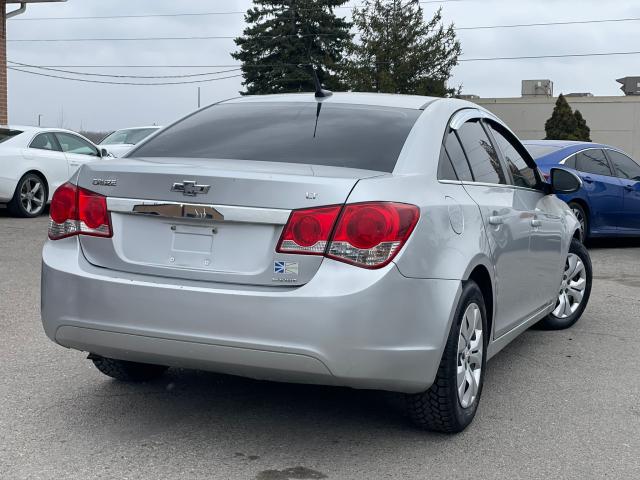 2014 Chevrolet Cruze 1LT / BLUETOOTH / CRUISE CONTROL Photo4