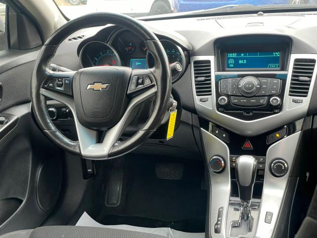 2014 Chevrolet Cruze 1LT / BLUETOOTH / CRUISE CONTROL Photo9
