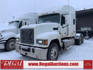 Used 2020 Mack Pinnacle PI64T T/A for sale in Calgary, AB
