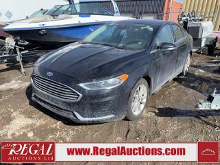 Used 2020 Ford Fusion SEL HYBRID for sale in Calgary, AB