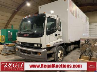 Used 2008 GMC T7500  for sale in Calgary, AB