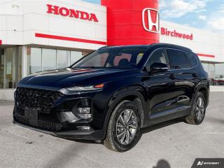 Used 2019 Hyundai Santa Fe Preferred Lane Assist | Blind Spot for sale in Winnipeg, MB
