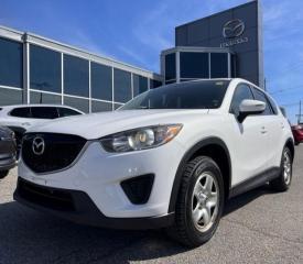 Used 2015 Mazda CX-5 FWD 4DR AUTO GX for sale in Ottawa, ON