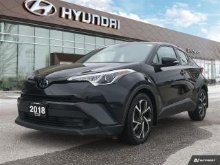 Used 2018 Toyota C-HR XLE Premium Pkg | Local Trade for sale in Winnipeg, MB